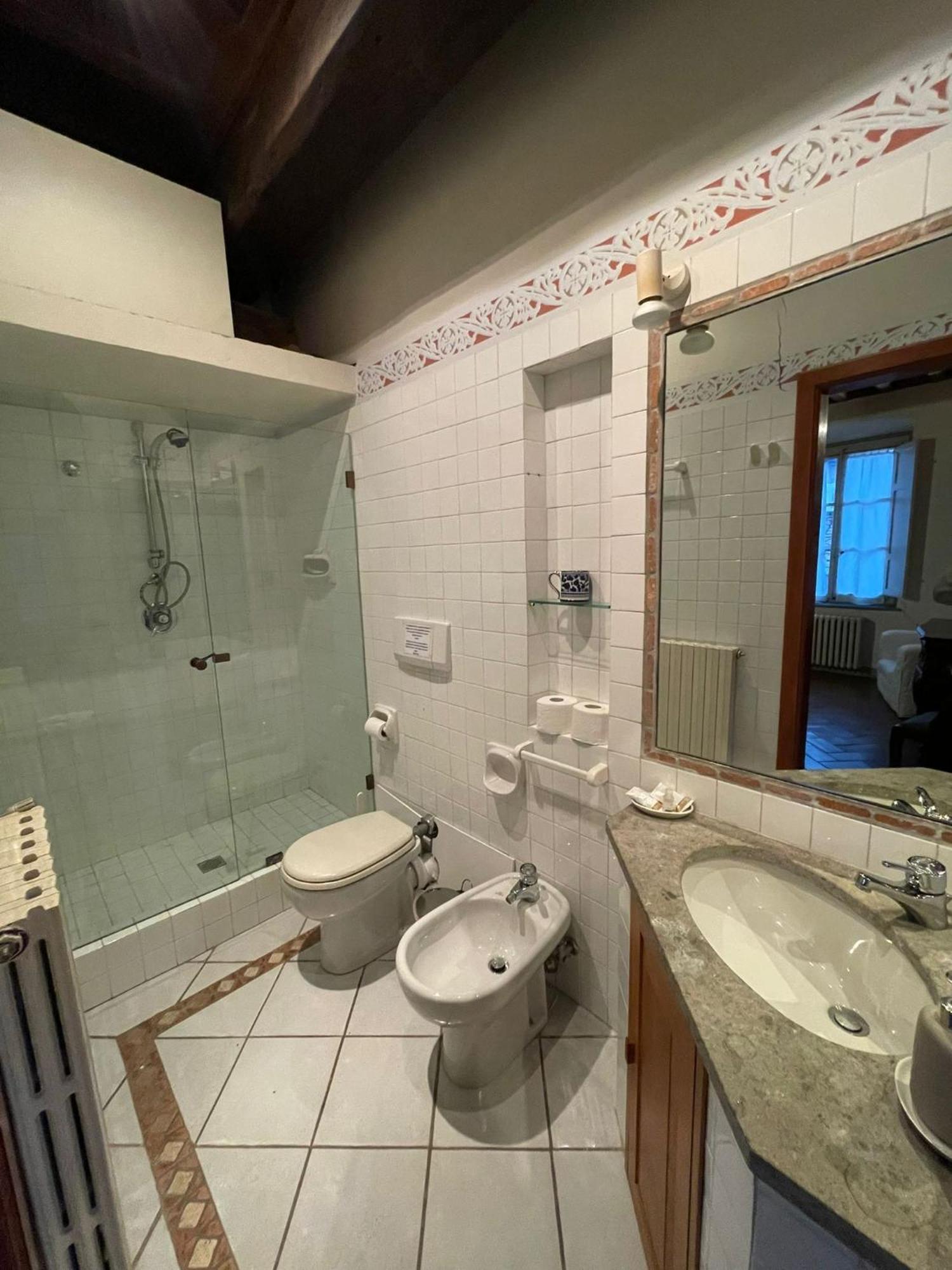 Rooms - Casa San Bernardino - Lucca Historic Center Estateguard Group מראה חיצוני תמונה