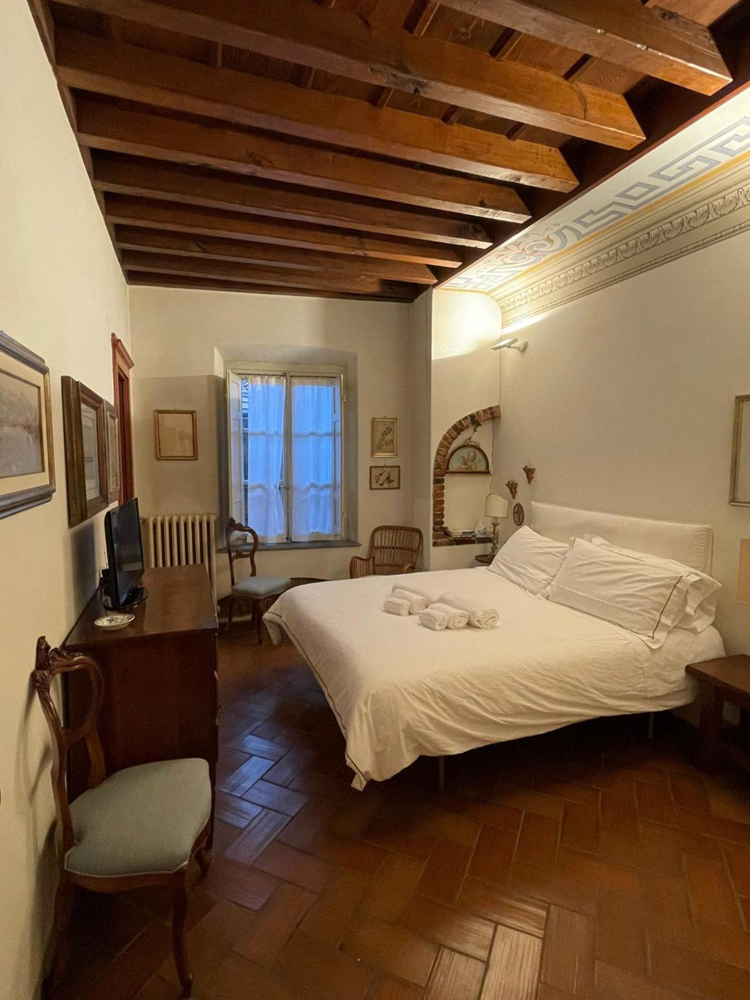 Rooms - Casa San Bernardino - Lucca Historic Center Estateguard Group מראה חיצוני תמונה