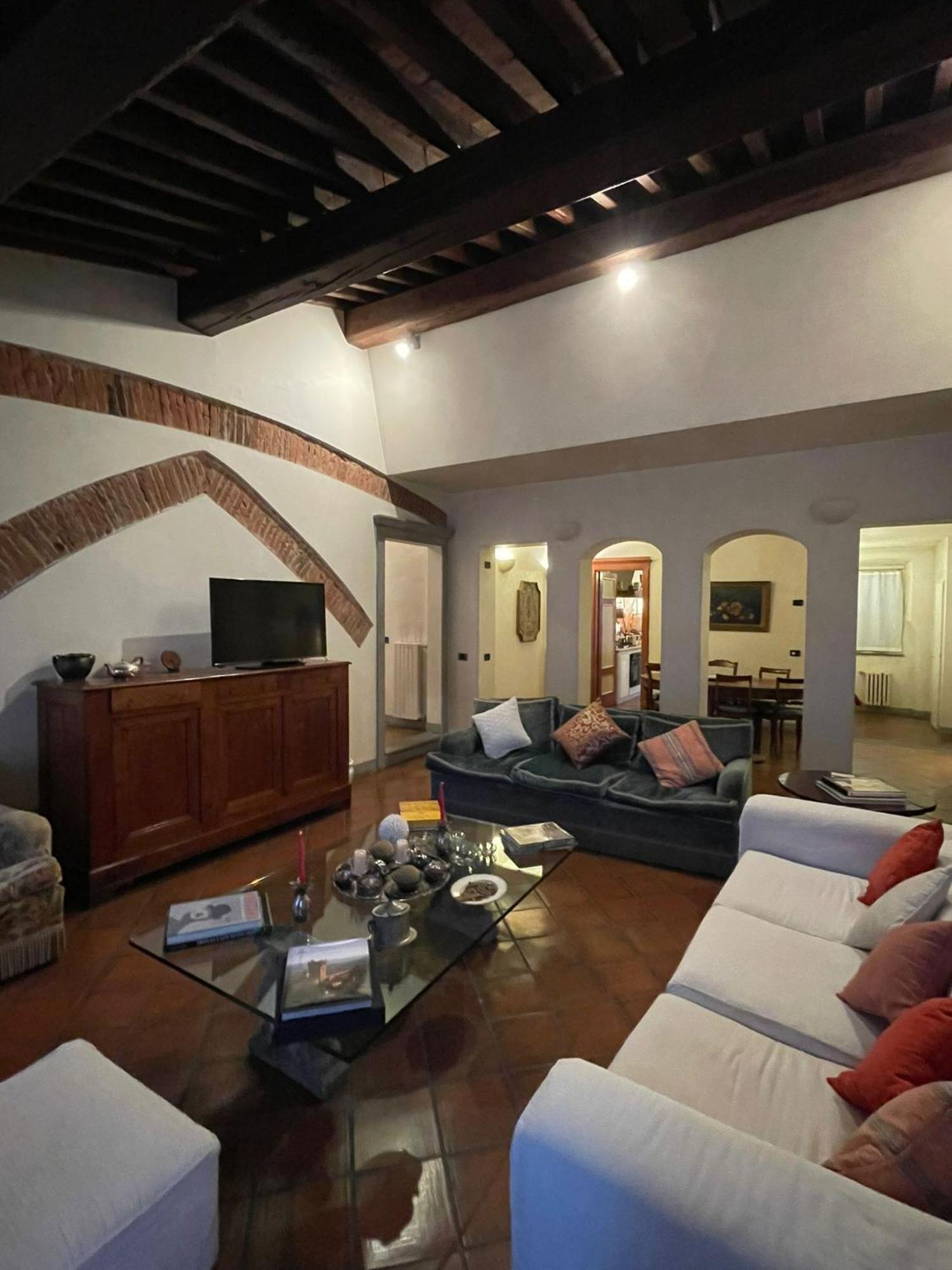 Rooms - Casa San Bernardino - Lucca Historic Center Estateguard Group מראה חיצוני תמונה