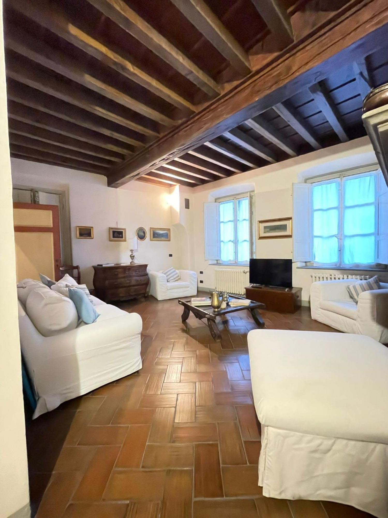 Rooms - Casa San Bernardino - Lucca Historic Center Estateguard Group מראה חיצוני תמונה